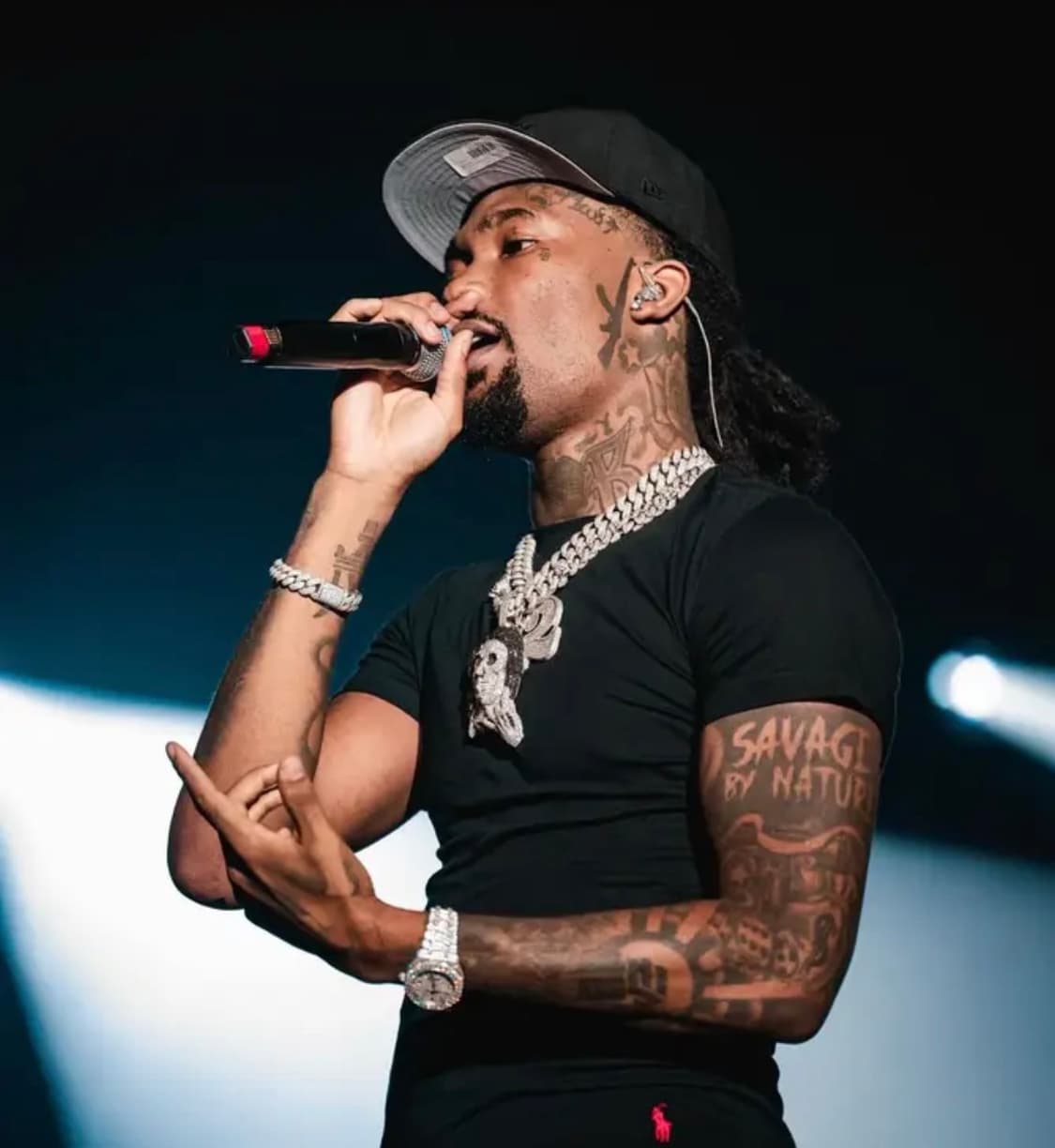 (105) 폴로 슬림핏 반팔 상품이미지4