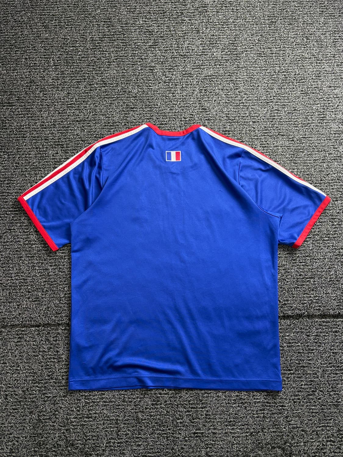 아디다스 프랑스 홈 02-03 국대 져지 2912 상품이미지4