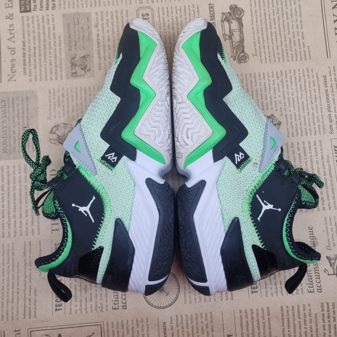 나이키 조던 웨스트브룩 농구화 235 상품이미지5