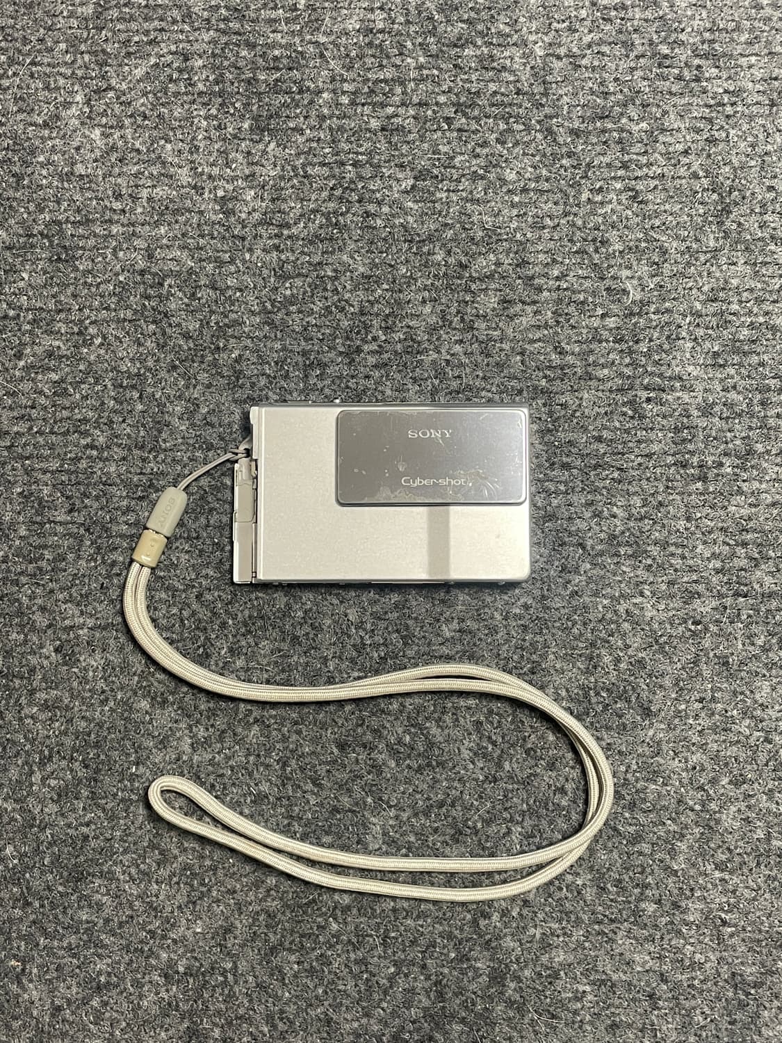 소니 사이버샷 DSC-T7 디지털카메라 상품이미지1