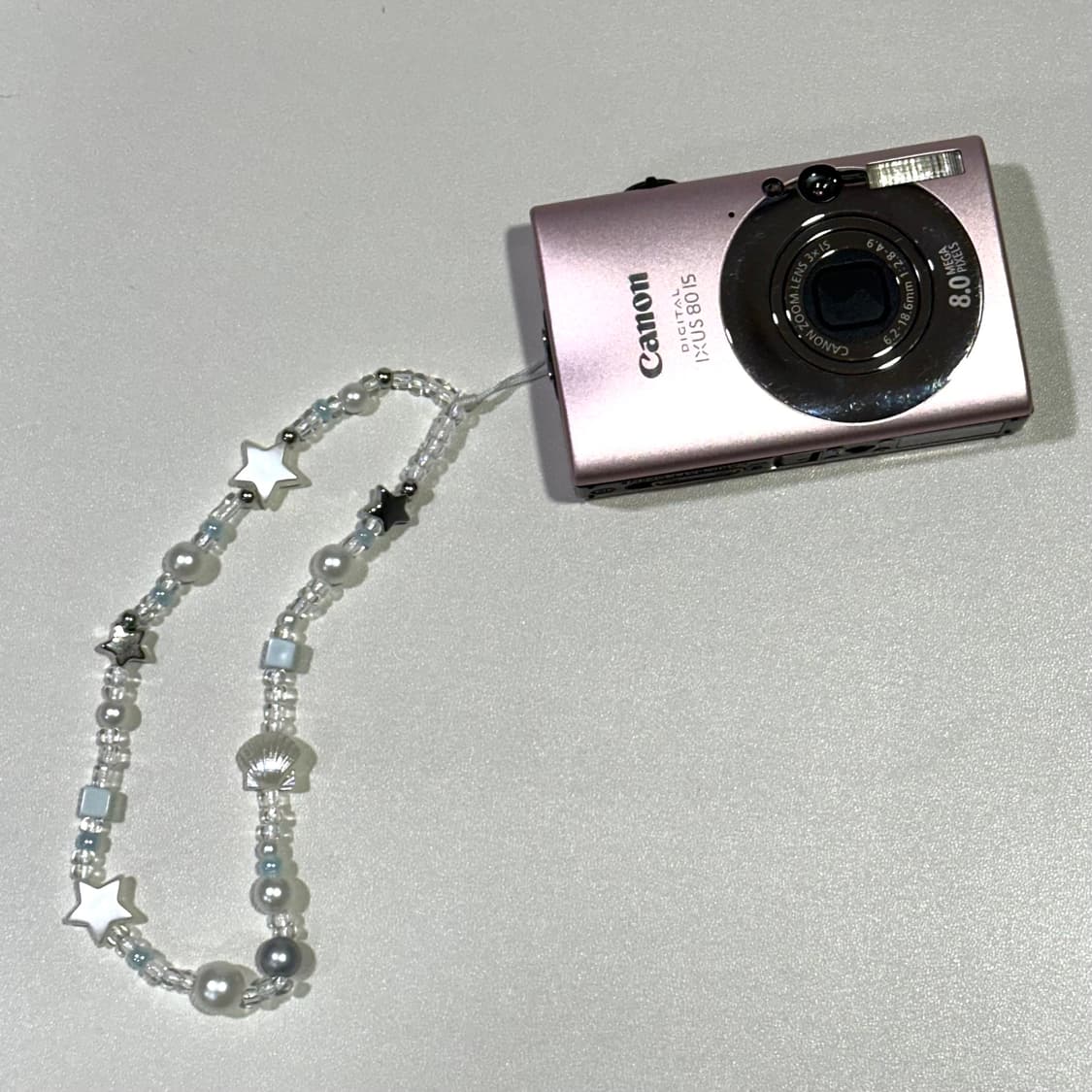 캐논 익서스 CANON IXUS 80(핑크) "민트급“ 상품이미지2