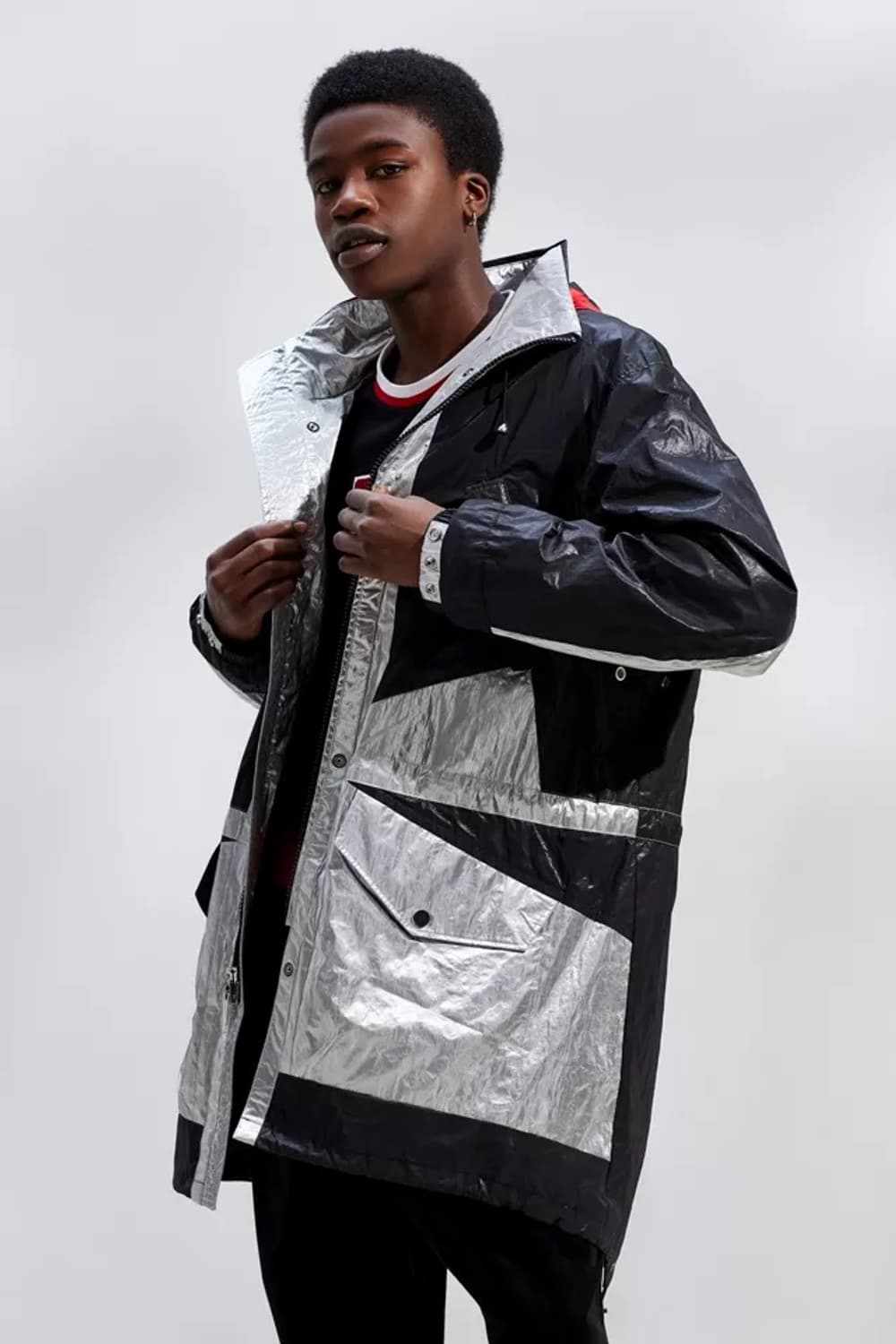 폴로 랄프로렌 pwing 매쉬 자켓 상품이미지2