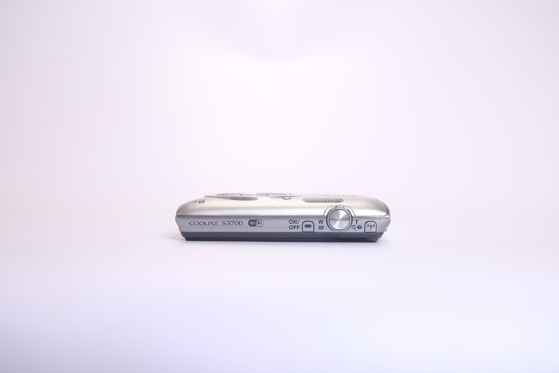 니콘 쿨픽스 S3700 실버 (이체 시 2만원 할인) 상품이미지5