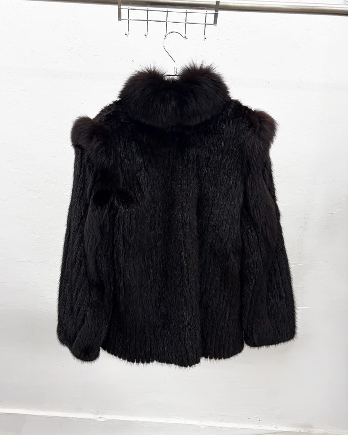 빈티지 퍼 자켓 상품이미지2