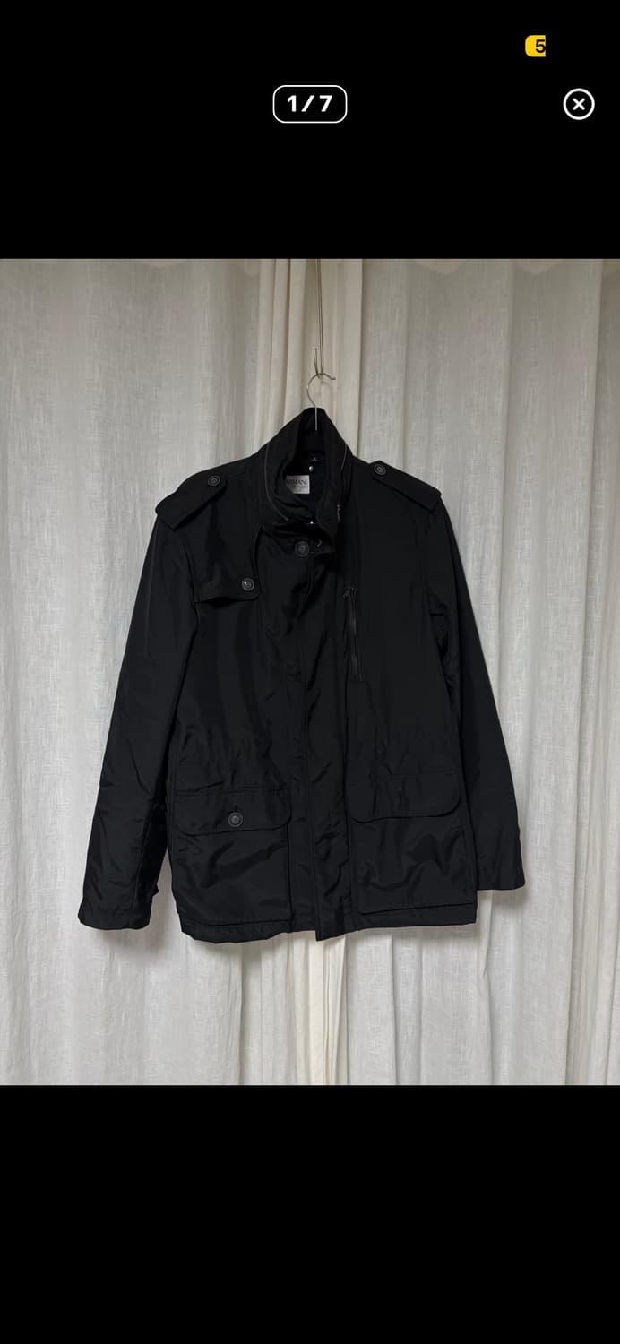 아르마니 콜레지오니 필드자켓 상품이미지1