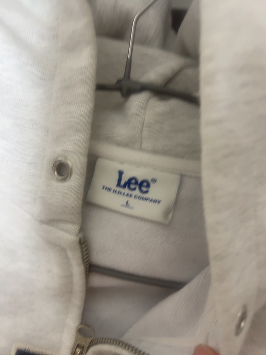 LEE 후드집업 상품이미지2