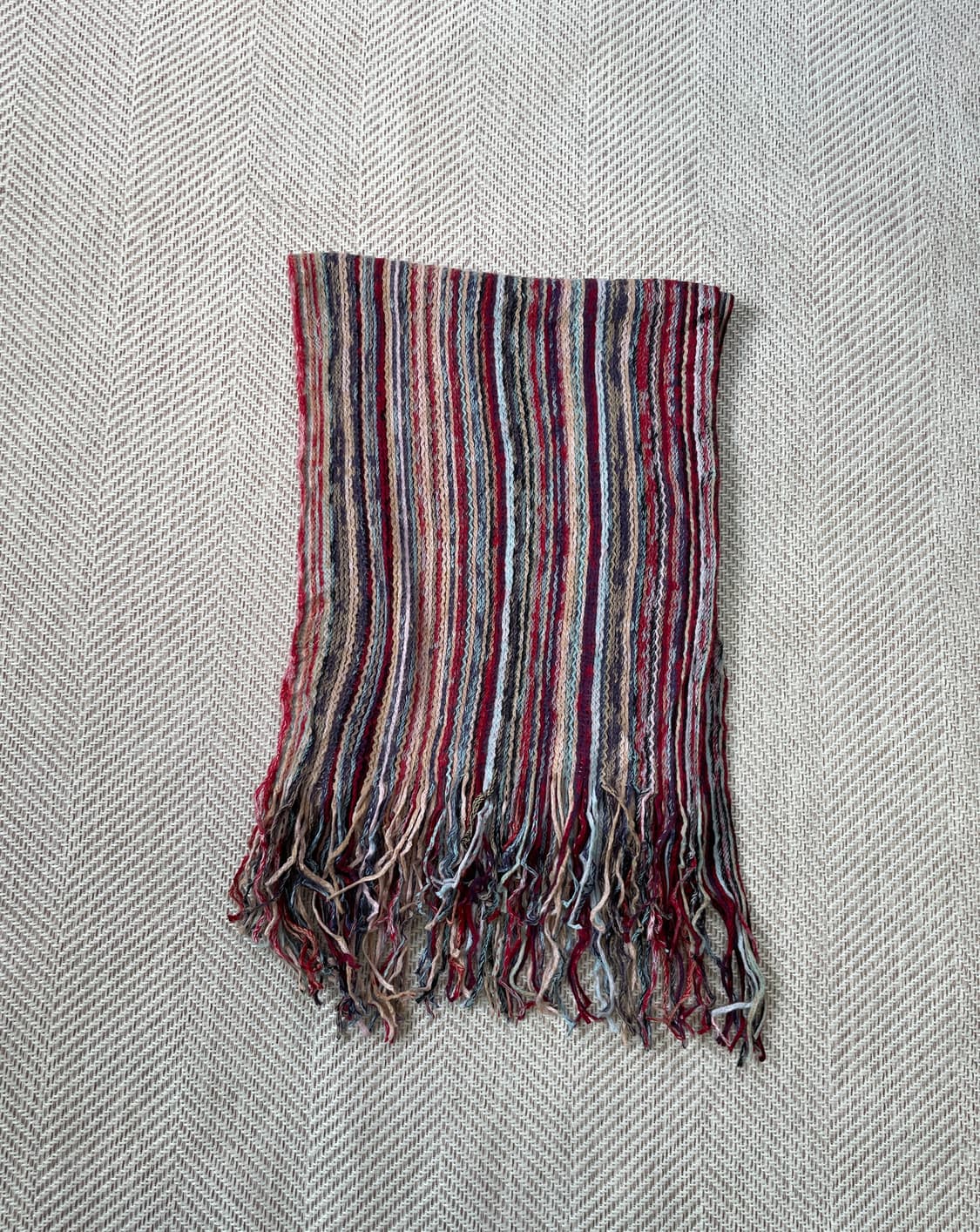 빈티지 에스닉 머플러 J03314 상품이미지2