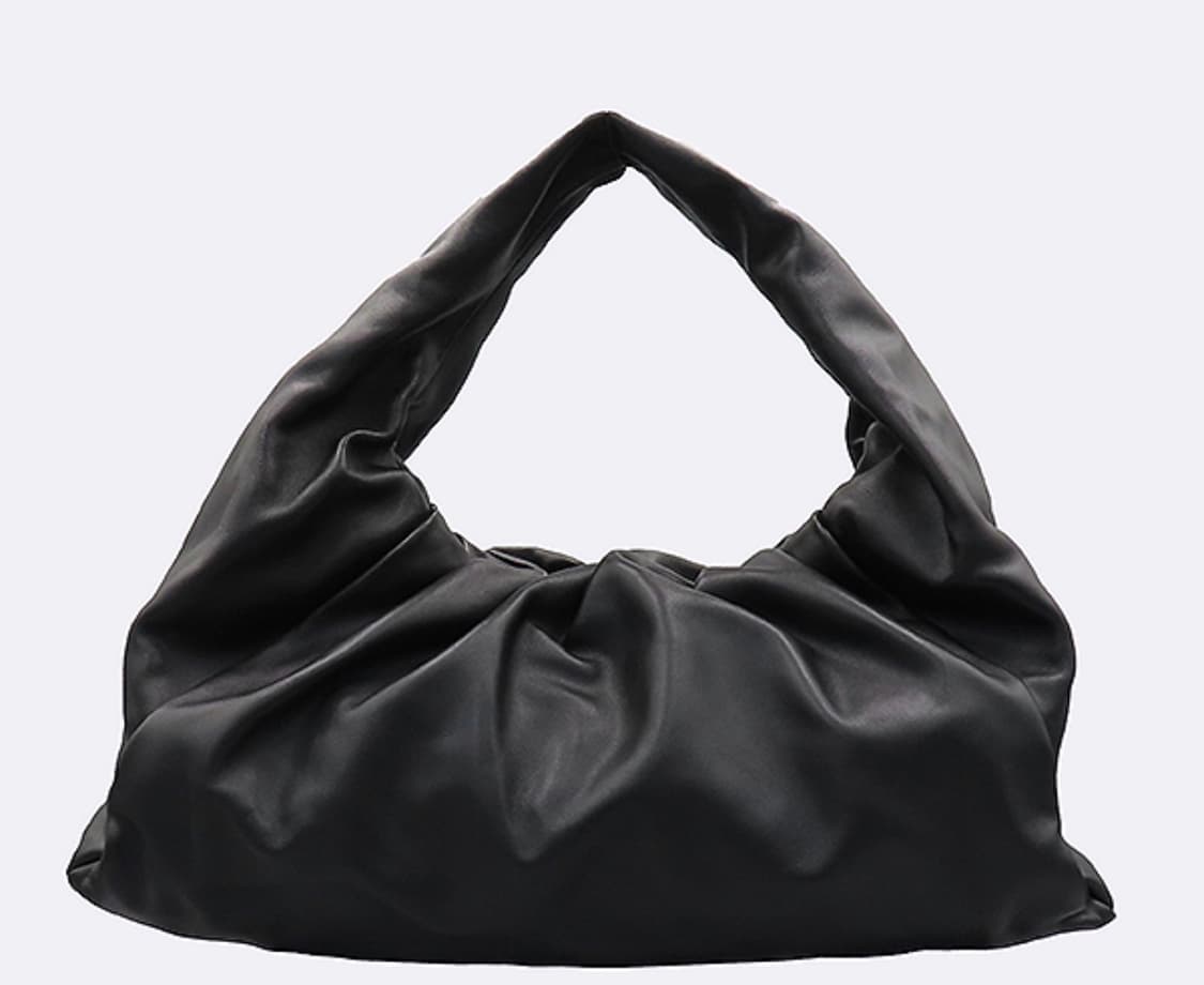 보테가베네타 셔링 호보 숄더백 상품이미지1