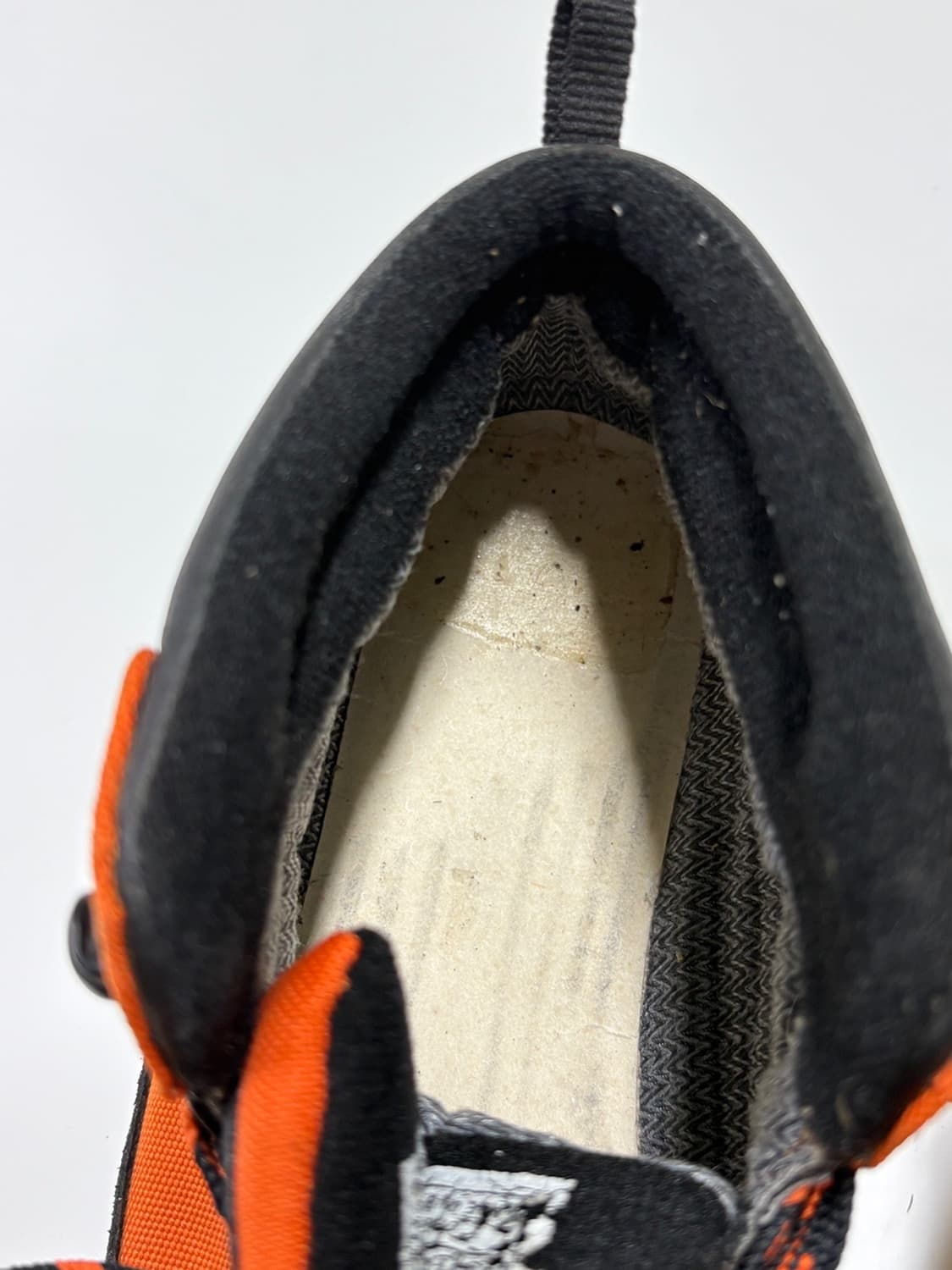 노스페이스 버클리(Berkeley) 미드 트레킹화 상품이미지7