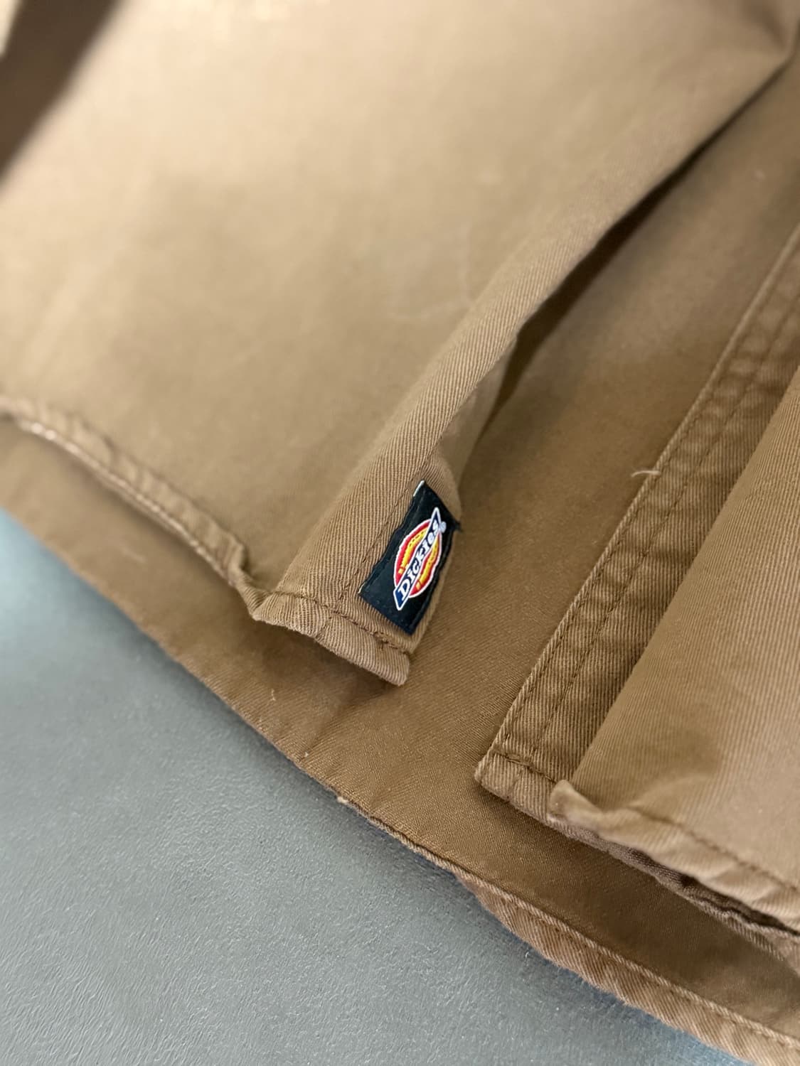 디키즈 셔츠 brown 상품이미지2
