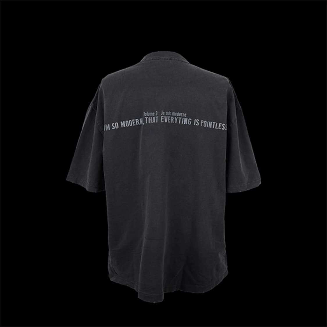 어웬드 Volume 3 SHORT SHIRT 상품이미지2