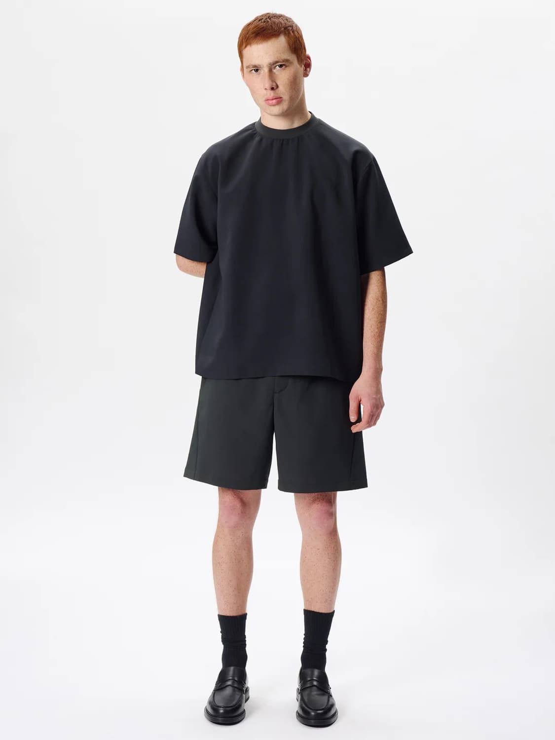 골드윈 Air Impression Ventris Relax Shorts 상품이미지6