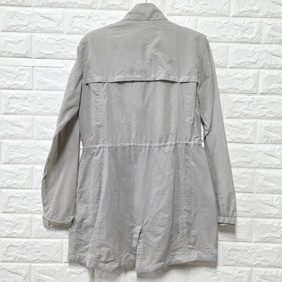 택포) 코오롱스포츠 여성 바람막이 90 상품이미지4