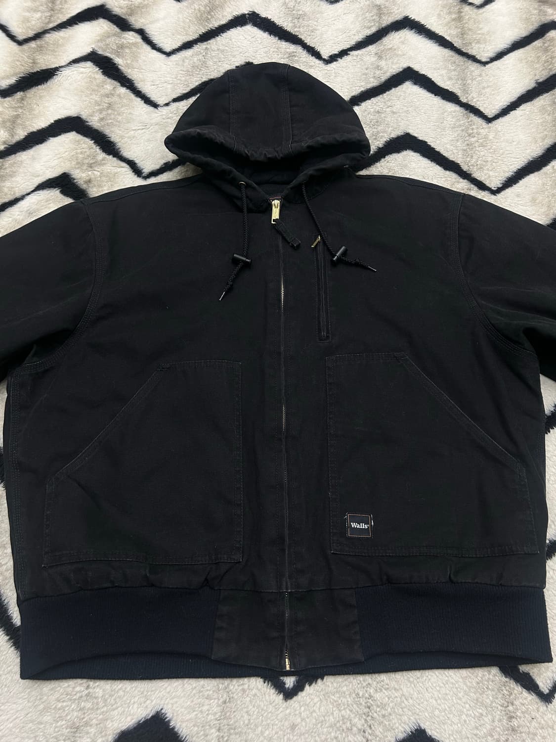 [L]Walls 월즈 액티브 워크자켓 상품이미지3
