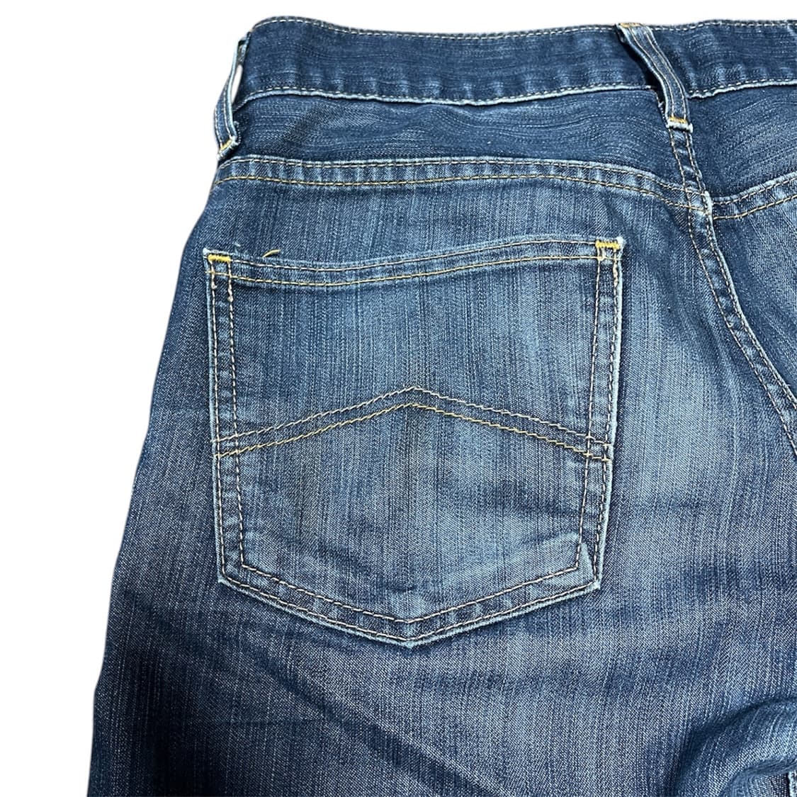 아르마니 익스체인지 루즈 스트레이트 워싱 데님 상품이미지4