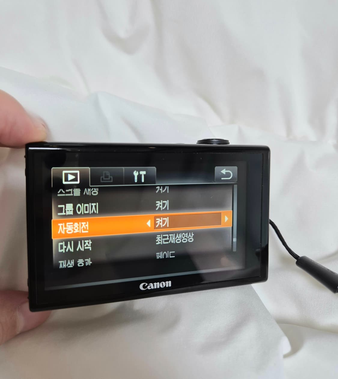 캐논 익서스 510hs 빈티지디카 상품이미지5