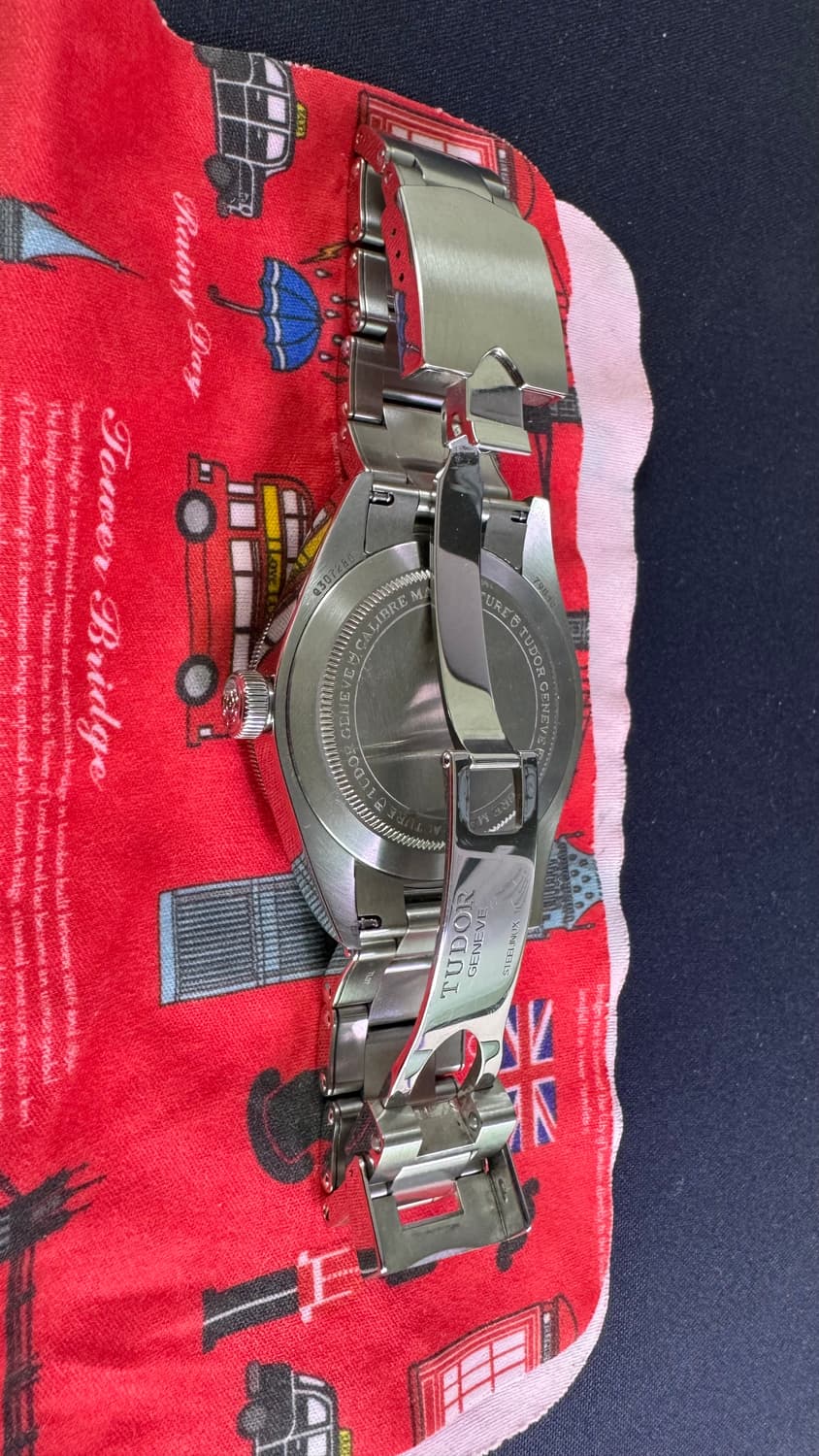 튜더 블랙베이 58 검판 풀박스 상품이미지5