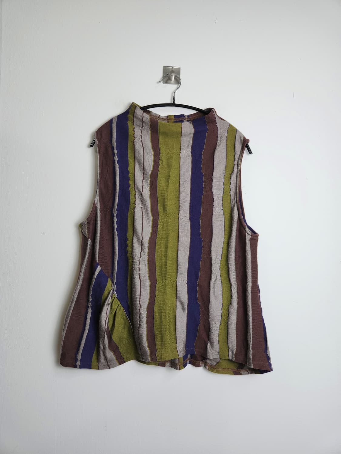 셔링 슬리브리스 베스트 상품이미지8