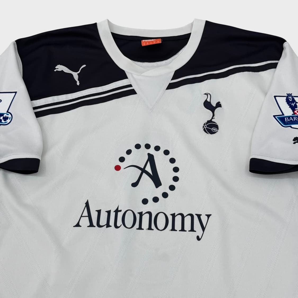 10-11 토트넘 핫스퍼 홈 No.3 가레스 베일 상품이미지3