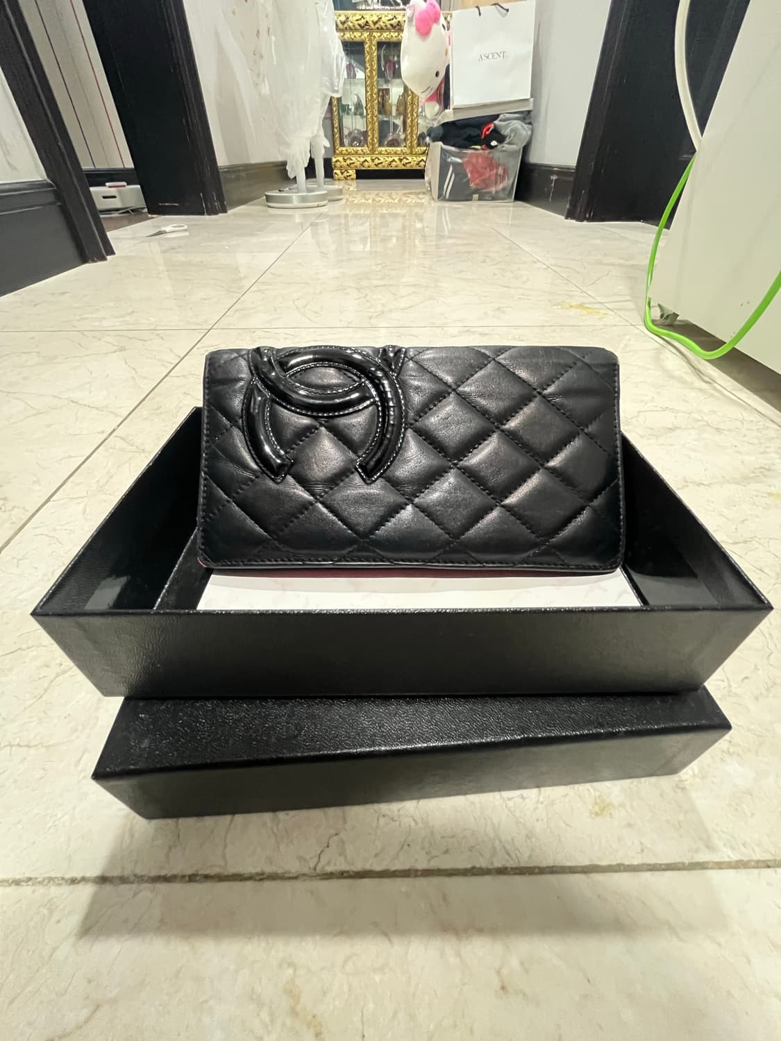 샤넬 장지갑 상품이미지1