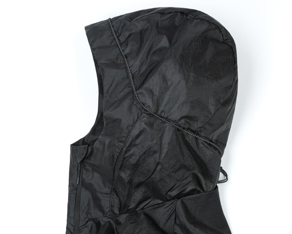 새티스파이 퍼텍스 윈드브레이커 L (새상품 상품이미지2