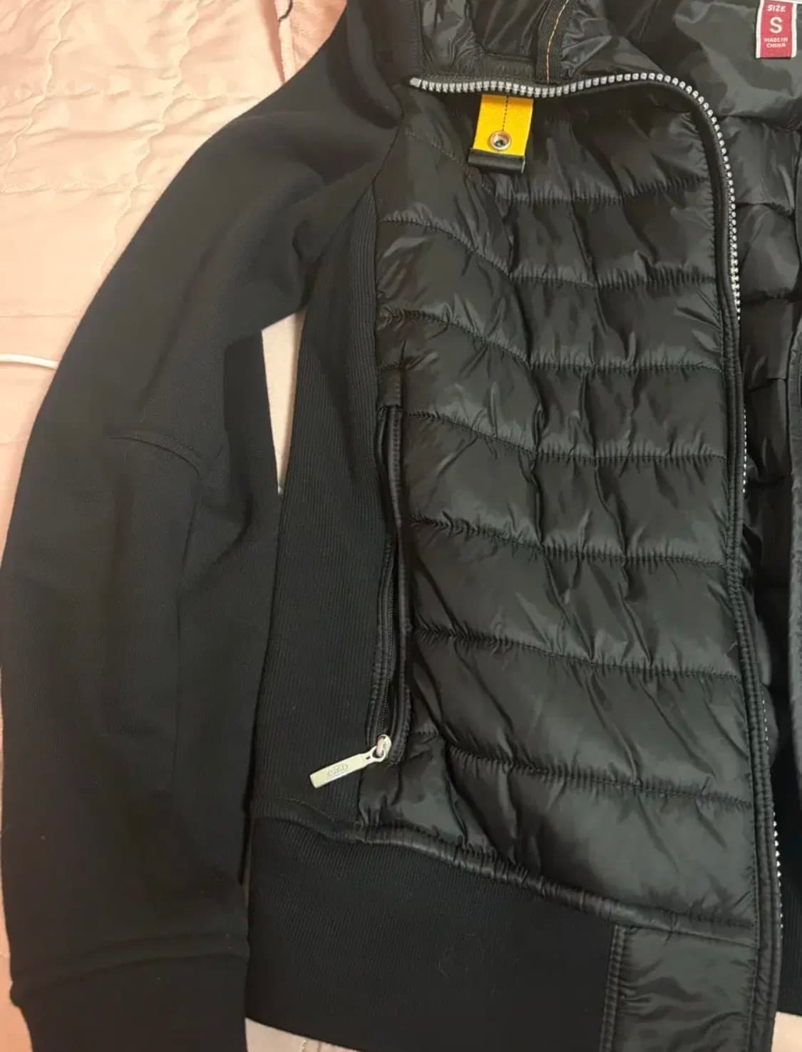 파라점퍼스 경량패딩 상품이미지2