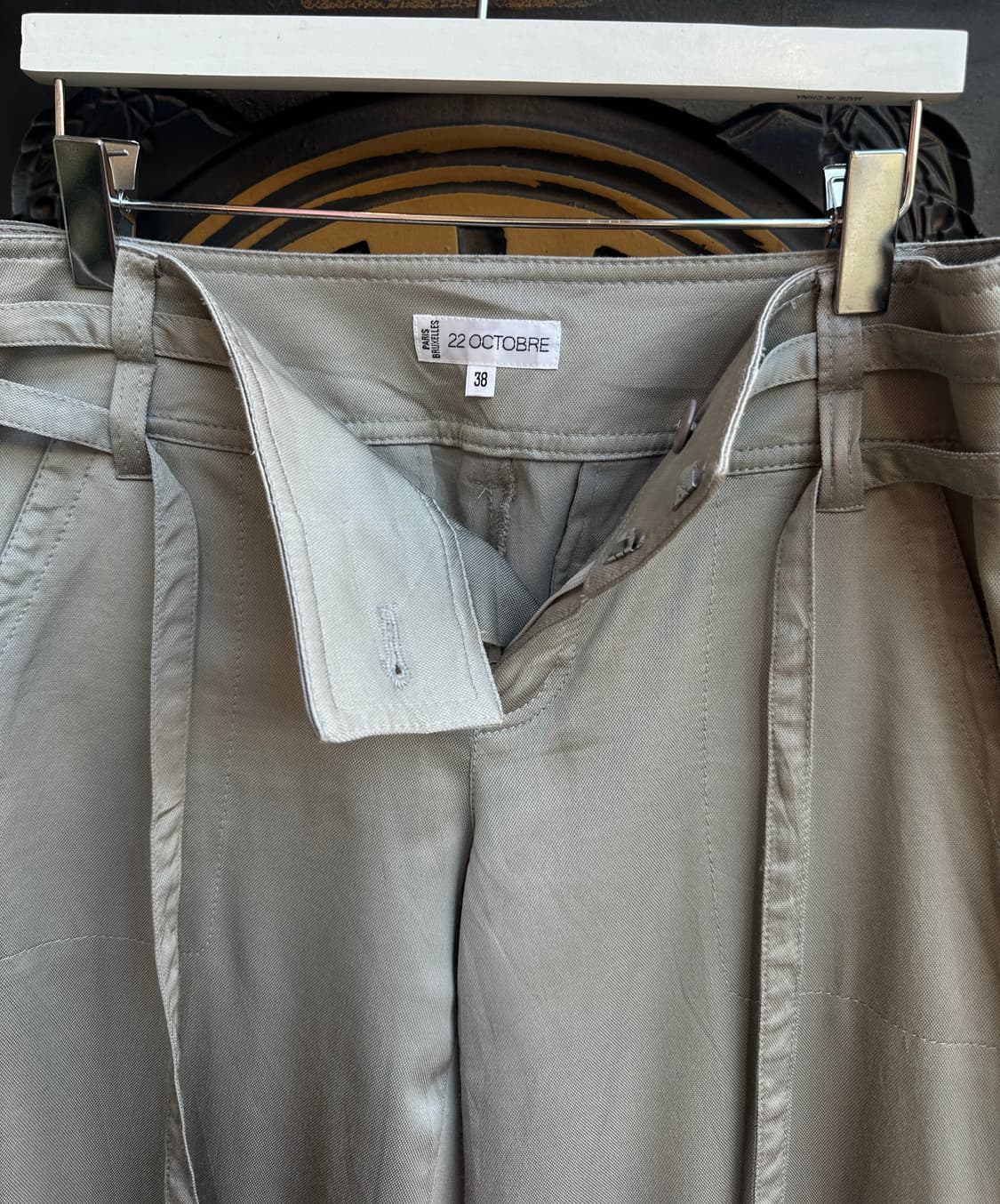 22octobre pants 상품이미지6