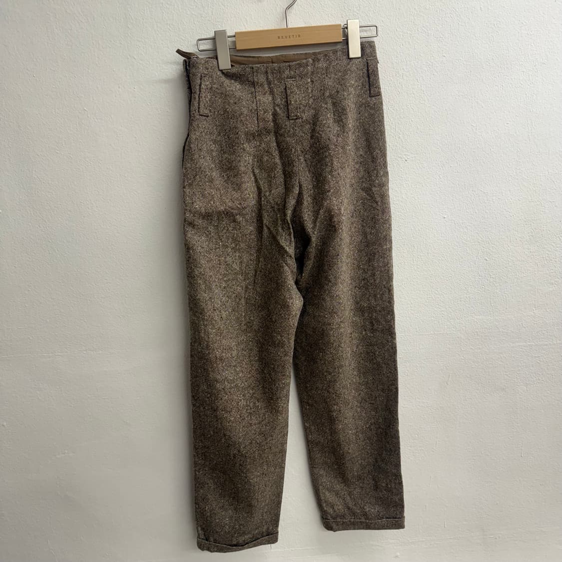 마가렛호웰 mhl 울 lien 팬츠 상품이미지1