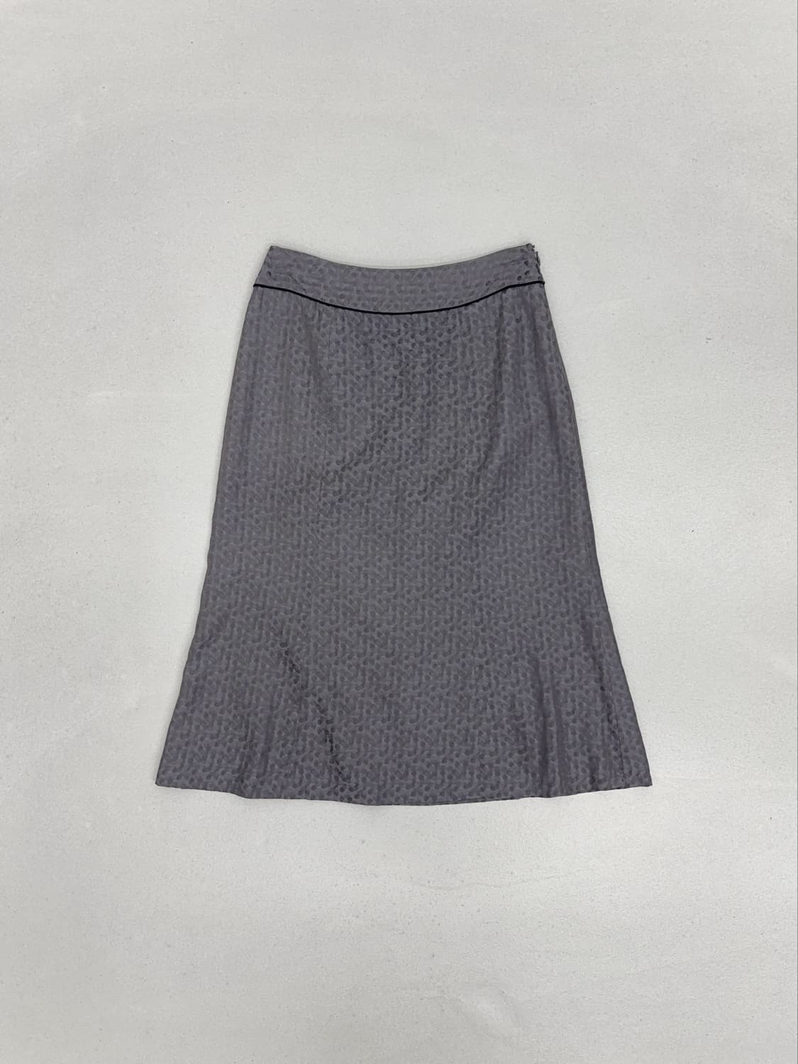 BLANC BIJOUX 도트 스커트 상품이미지1