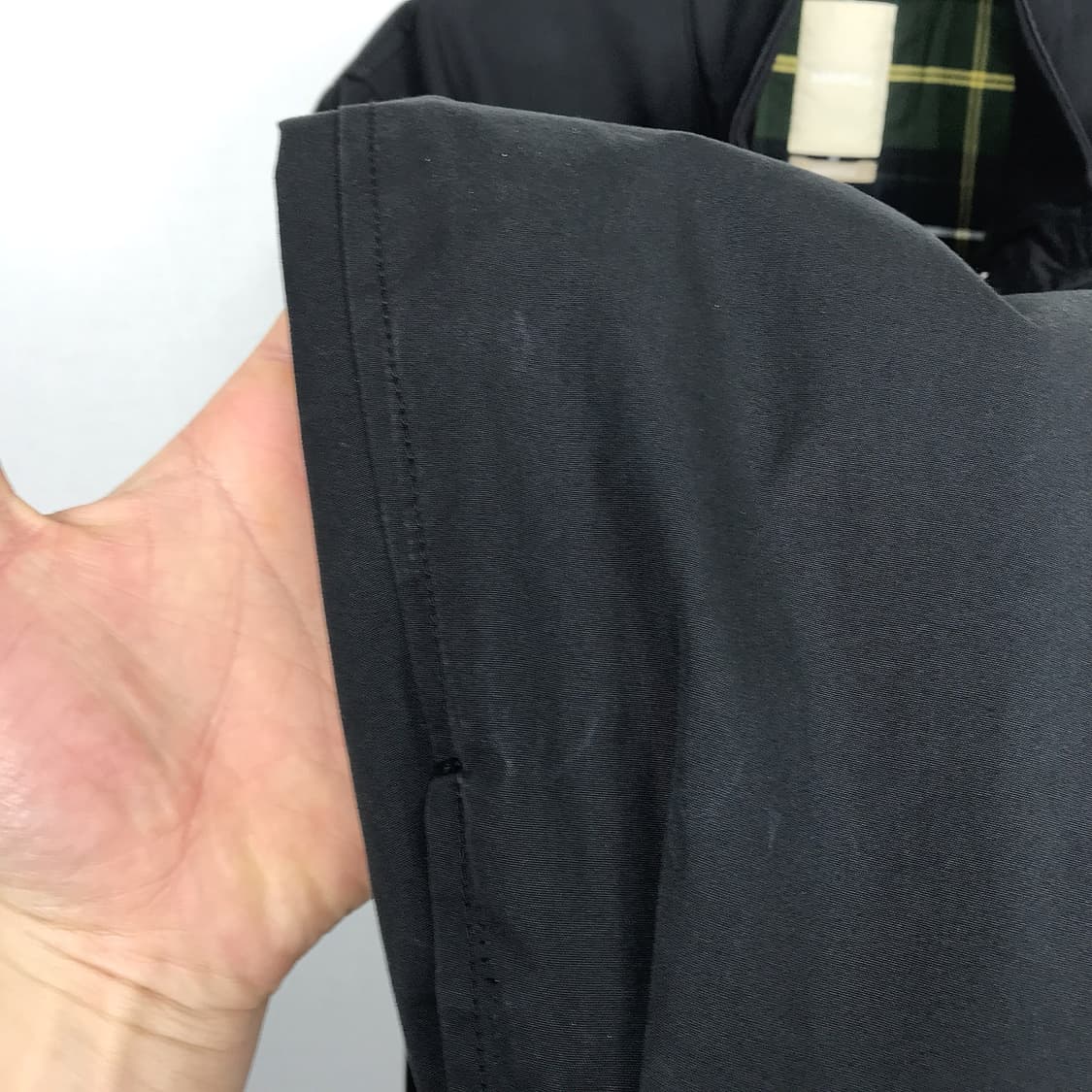 빈폴 스탠드 칼라 헤링턴 자켓 남성105 상품이미지5