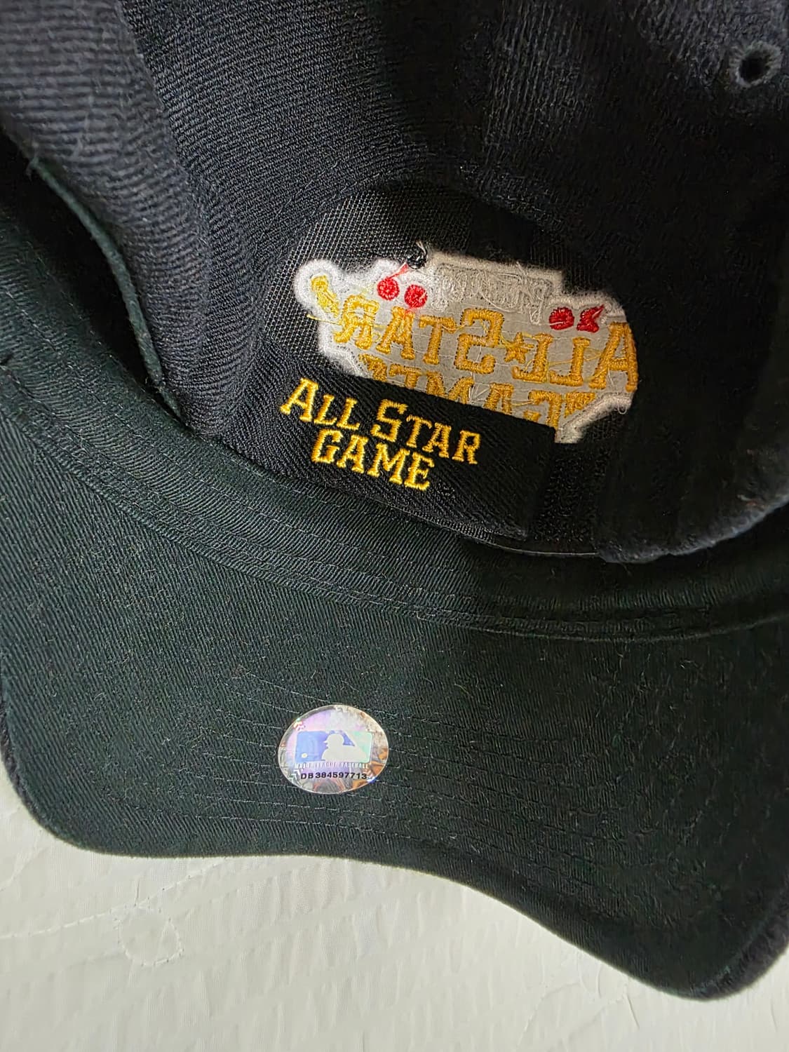 나이키 피츠버그 파이리츠 2006 MLB 올스타 게임 모자 볼캡 nike 상품이미지10