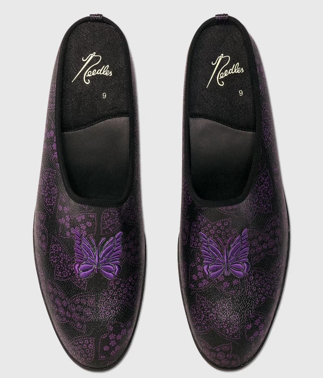 [Needles] 니들스 뮬 사이즈6 상품이미지1