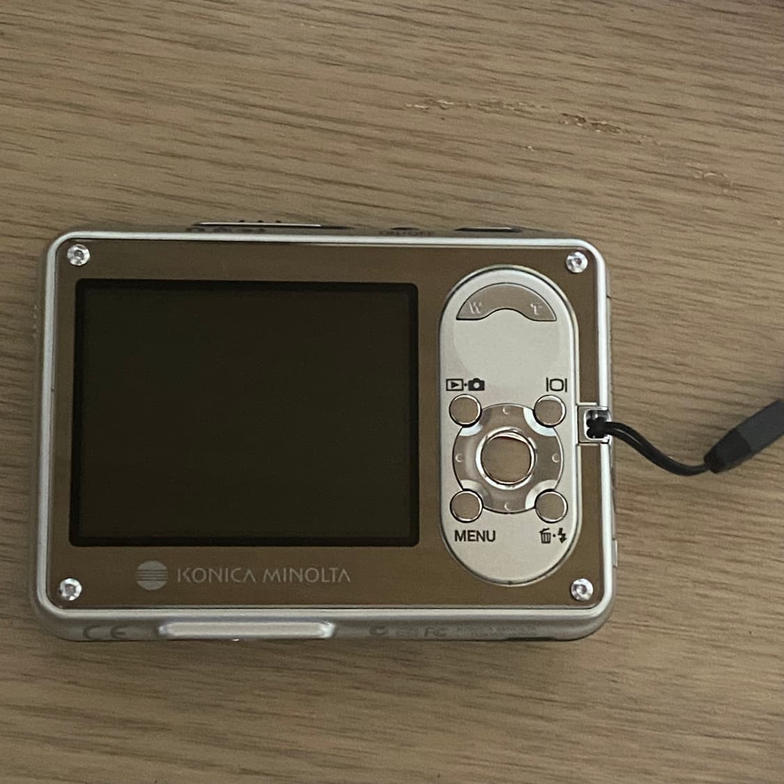 풀셋) 코니카 미놀타 디미지 x1 디지털카메라 디카 상품이미지2