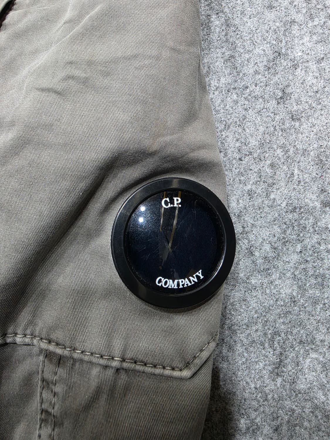 CP company CP 컴퍼니 렌즈 카고 팬츠 바지 86사이즈 상품이미지8