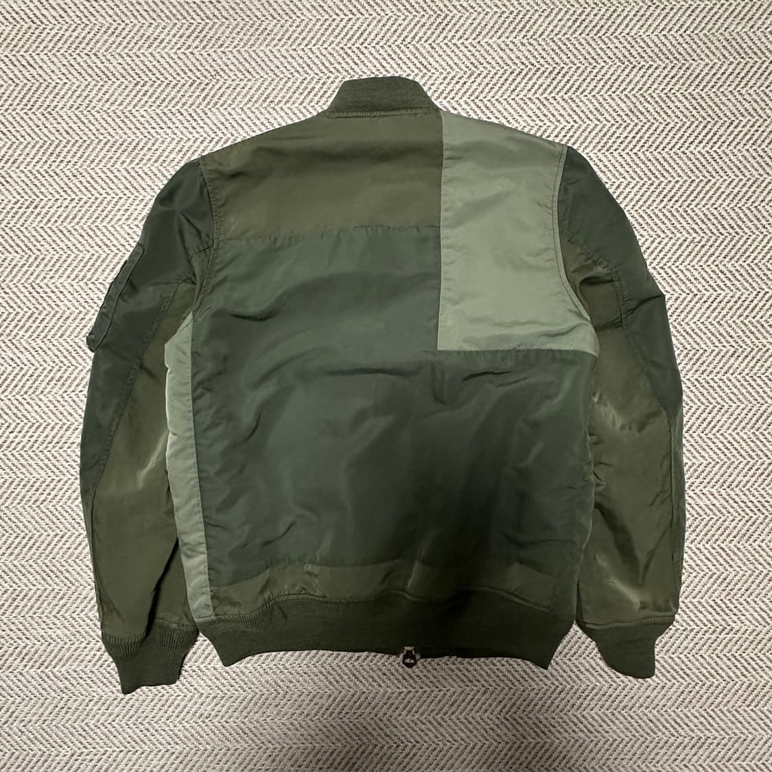 REMI RELIEF japan vintage blouson jacket 상품이미지2