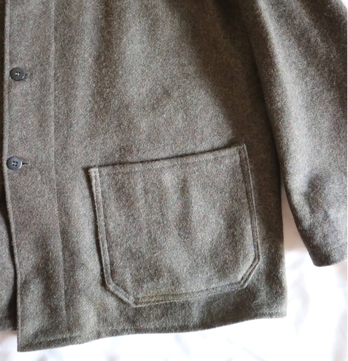 40s~60s] Vintage German work jacket 상품이미지2