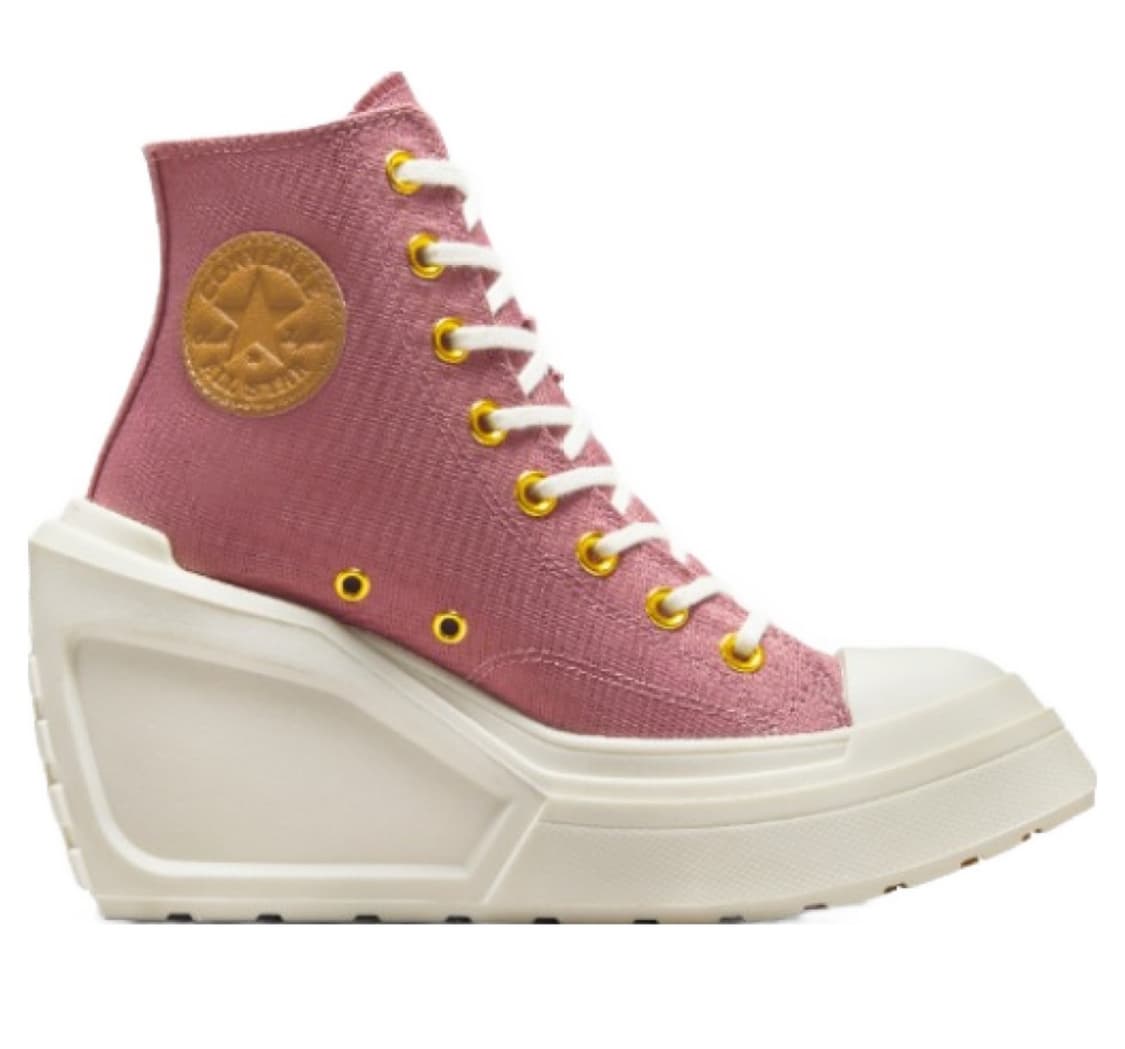 컨버스  척 70 디럭스 웨지 하이 스니커즈 상품이미지5