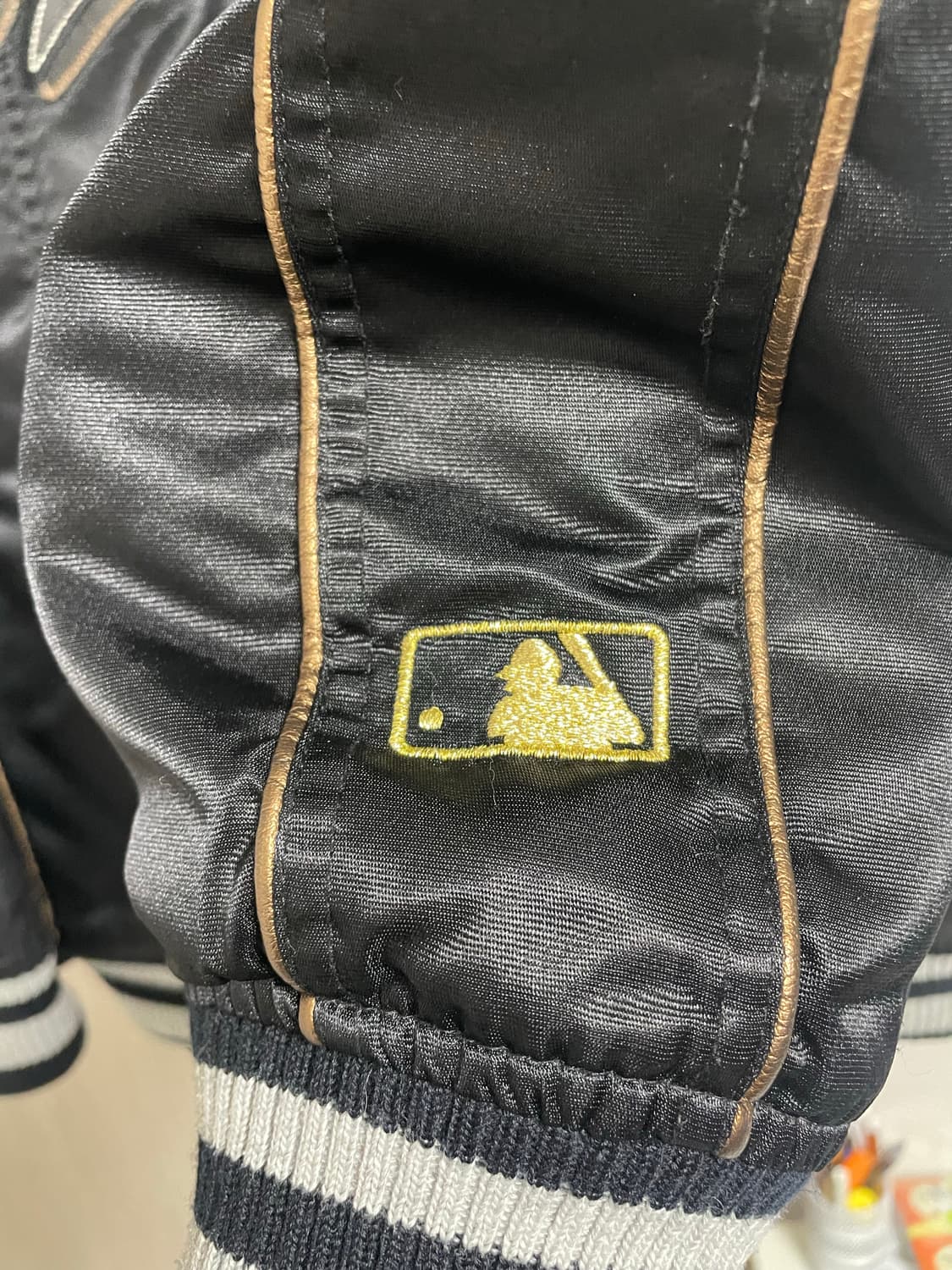 MLB 양키즈 바시티 자켓 상품이미지2