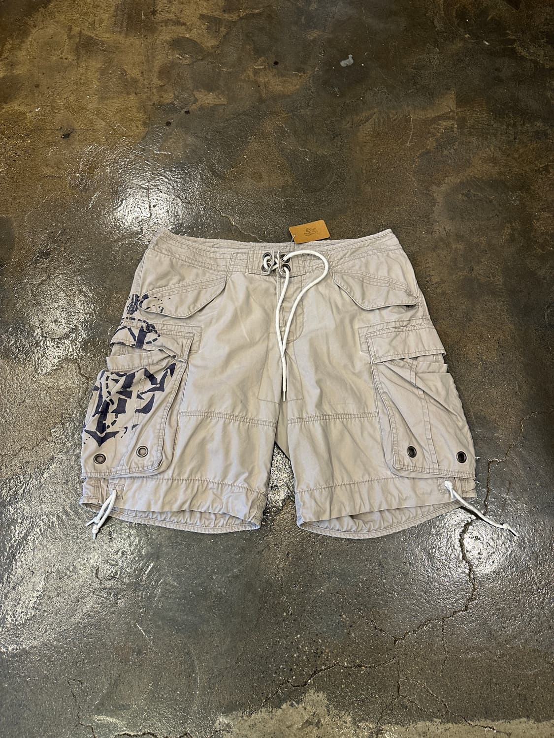 00s Polo by Ralph Lauren Cargo Shorts 34 상품이미지3
