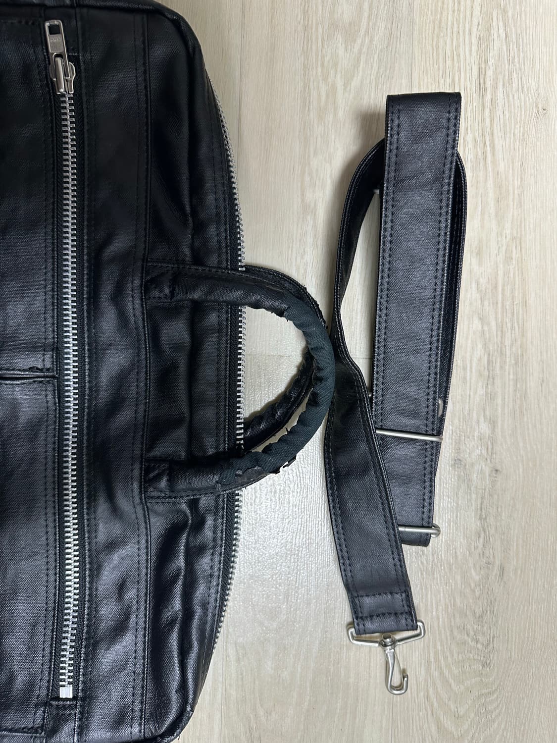 PORTER 요시다 포터 2WAY 브리프케이스 블랙 상품이미지3