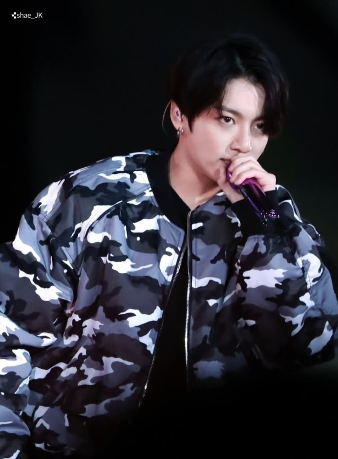 준지 19FW 카모 리버시블 마원 상품이미지4