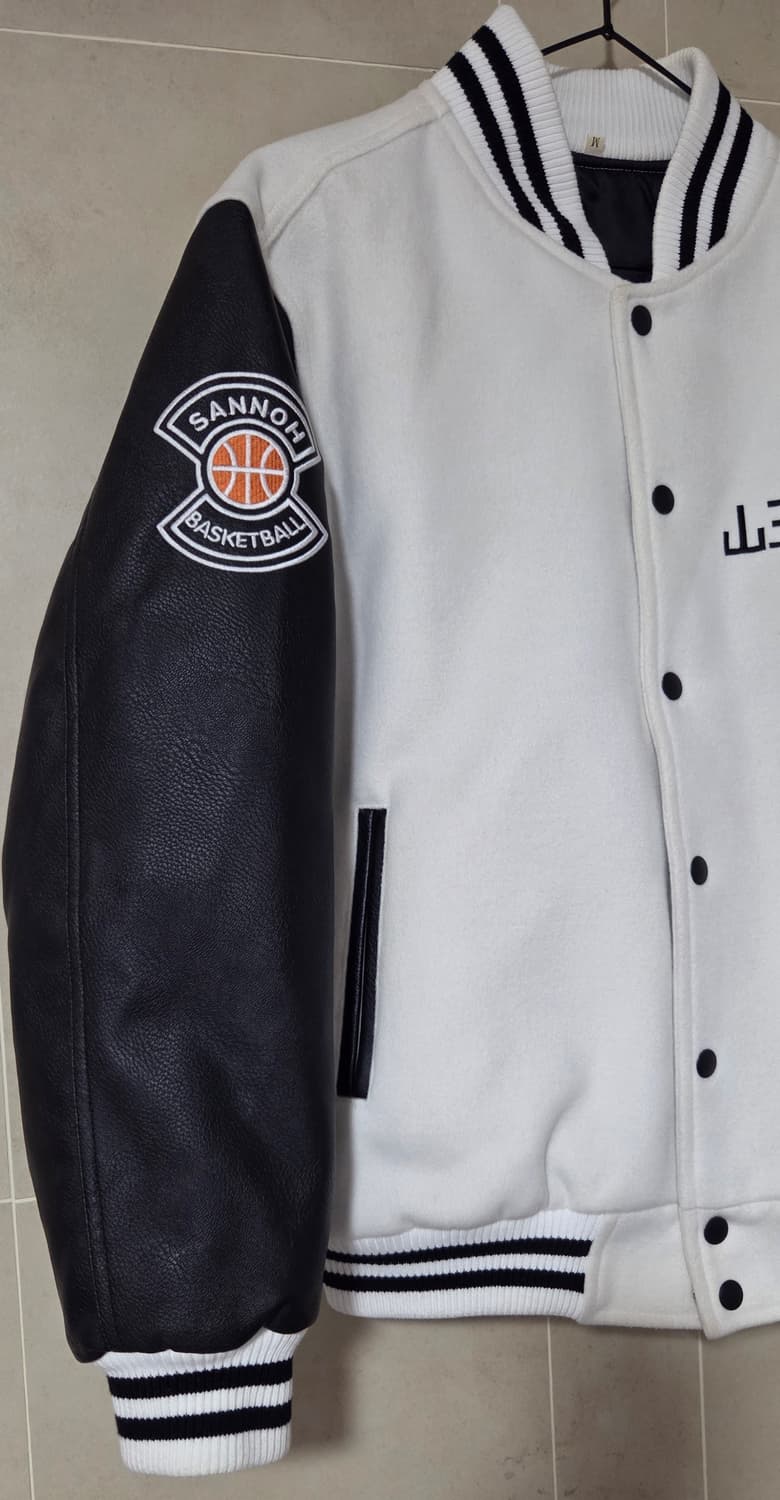 슬램덩크 산왕공고 야구점퍼 M사이즈
택포 상품이미지3