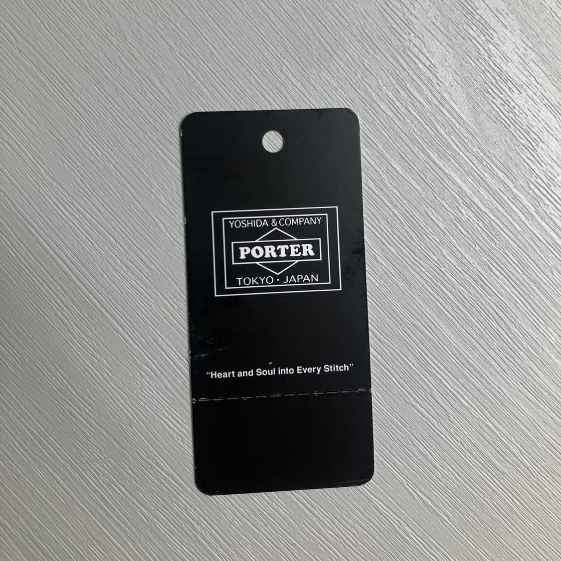 포터 프리스타일 멀티 코인 케이스 브라운 상품이미지4