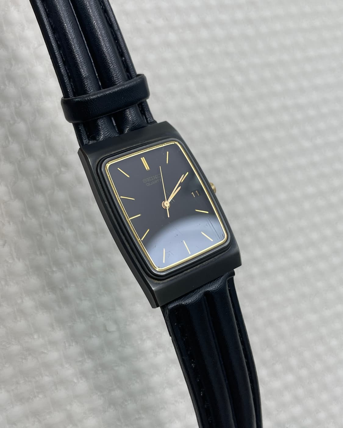 [세이코] Seiko Quartz 빈티지 쿼츠 드레스 워치 상품이미지5