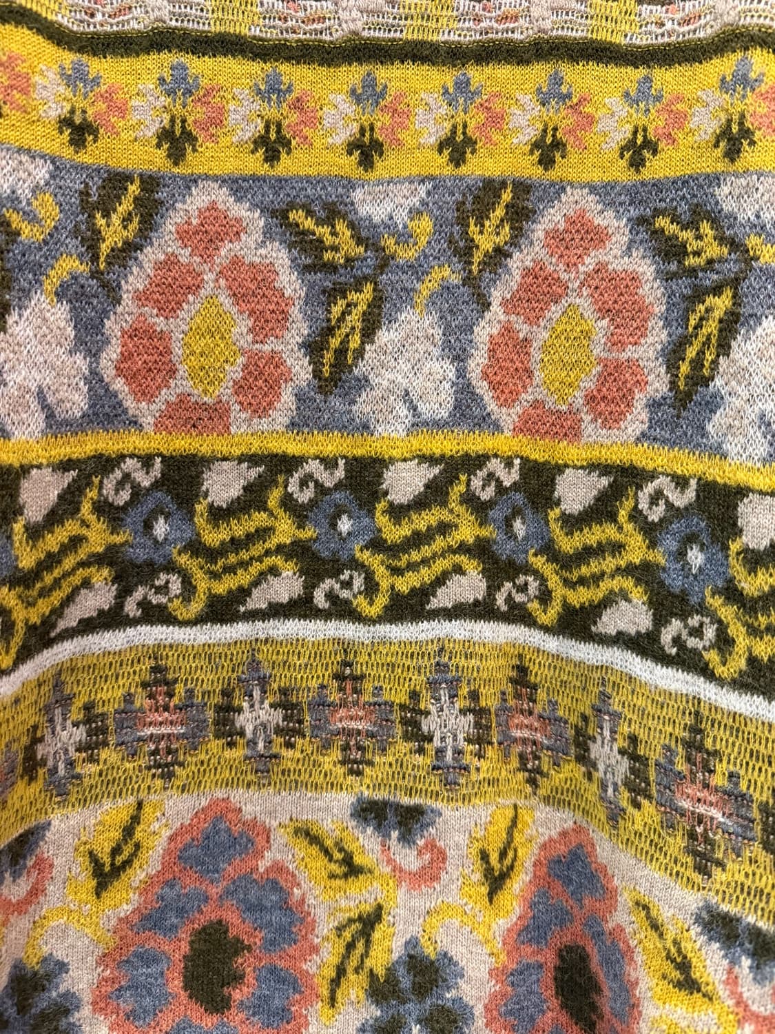 CORDIER 니트 (Made In Japan) 상품이미지5