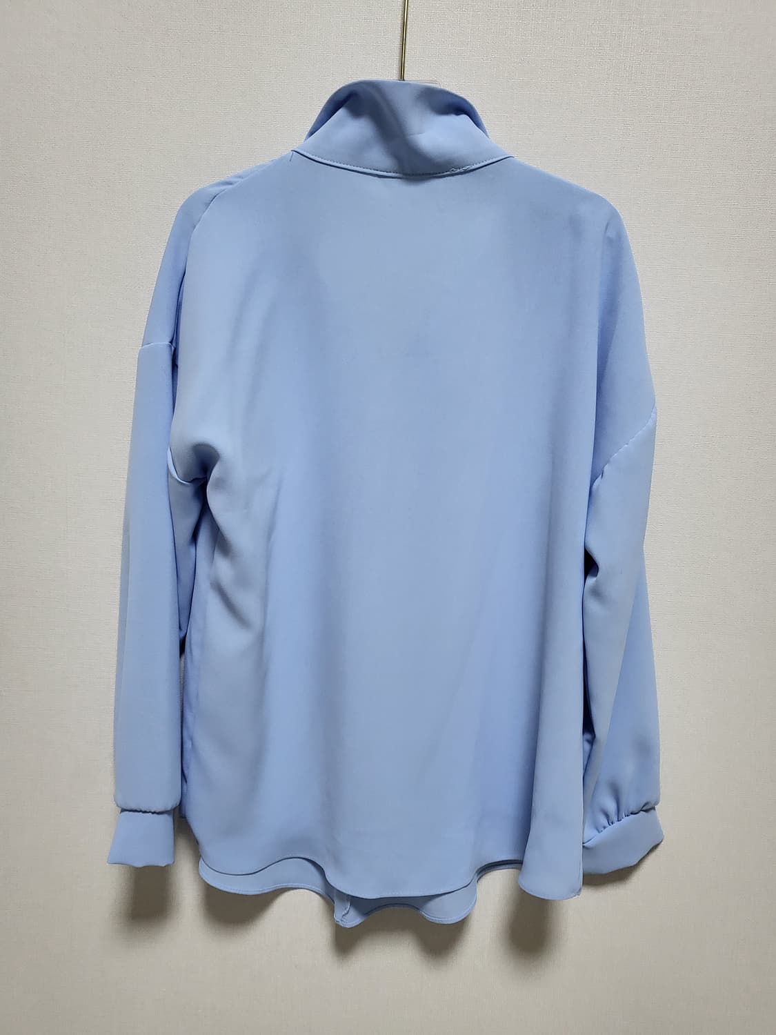 부들부들 오버사이즈 여성 블라우스2종 새제품 상품이미지6