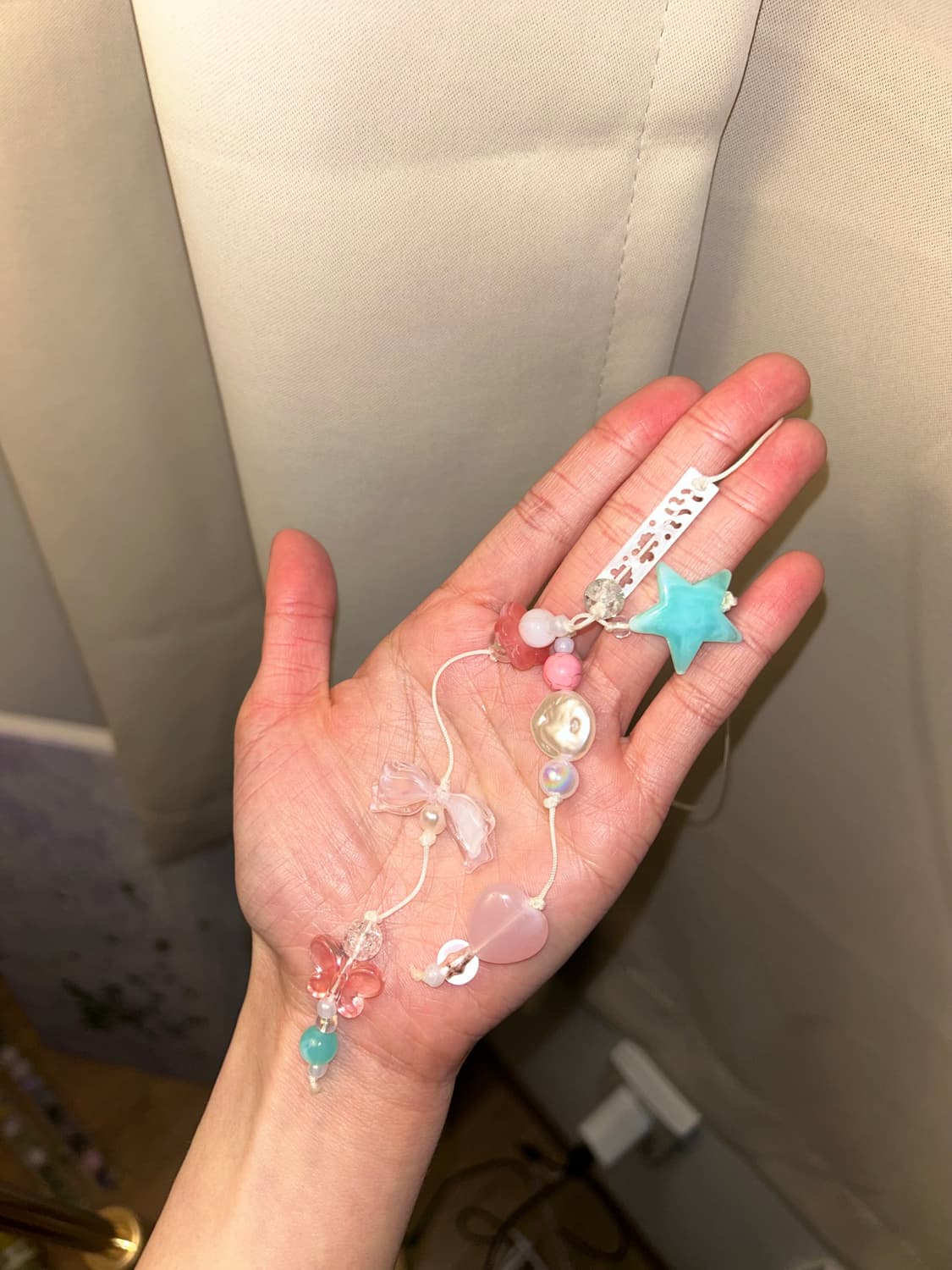 [핸드메이드] • 책갈피 • 몰아치는 찬란 상품이미지5