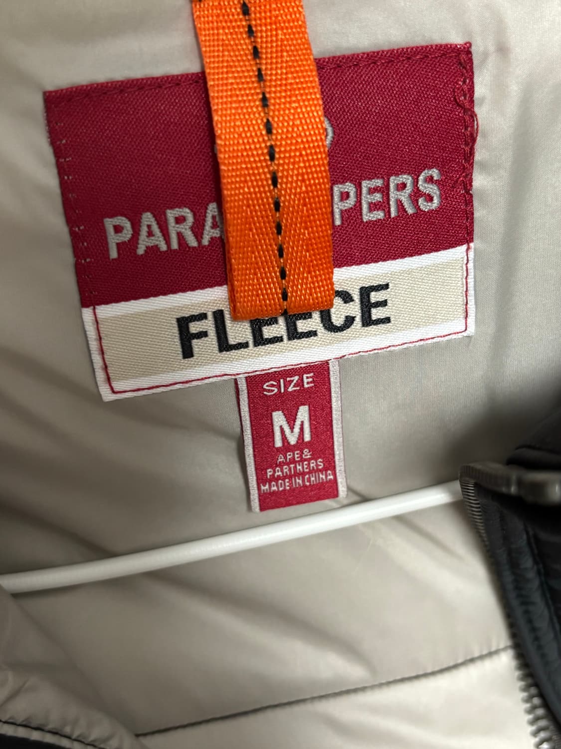 파라점퍼스 니트패딩 상품이미지4