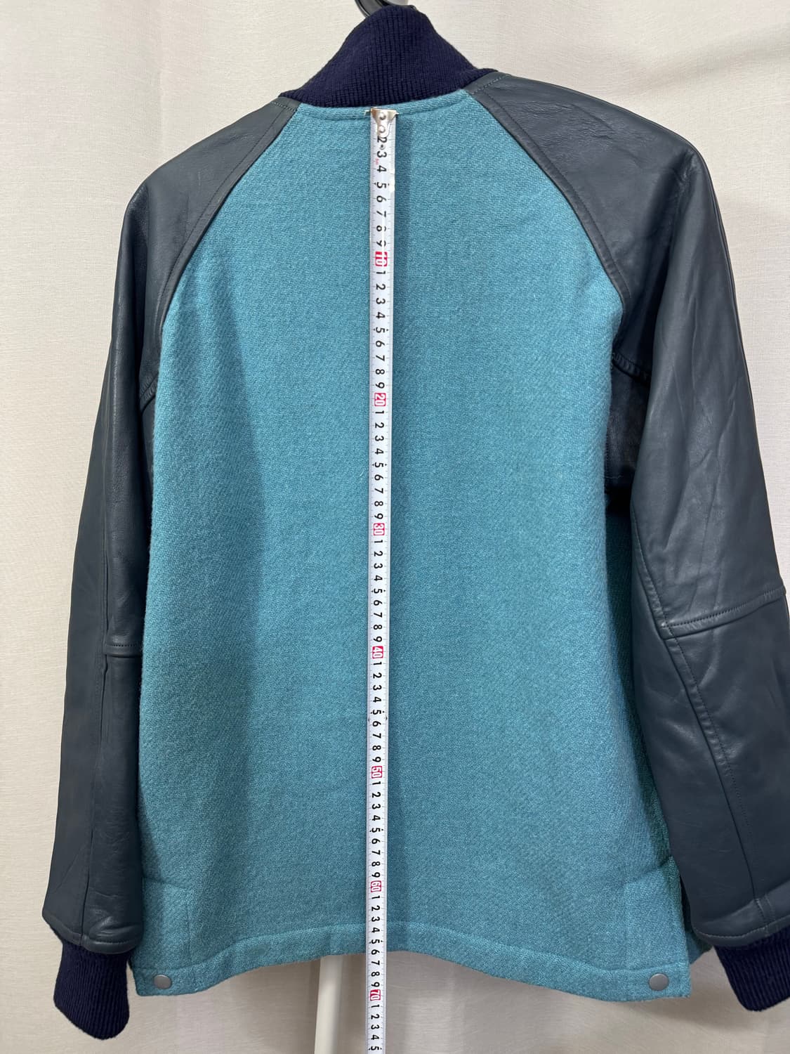 남녀공용 해리스트위드 폴스미스 바시티자켓 스타디움자켓 상품이미지5