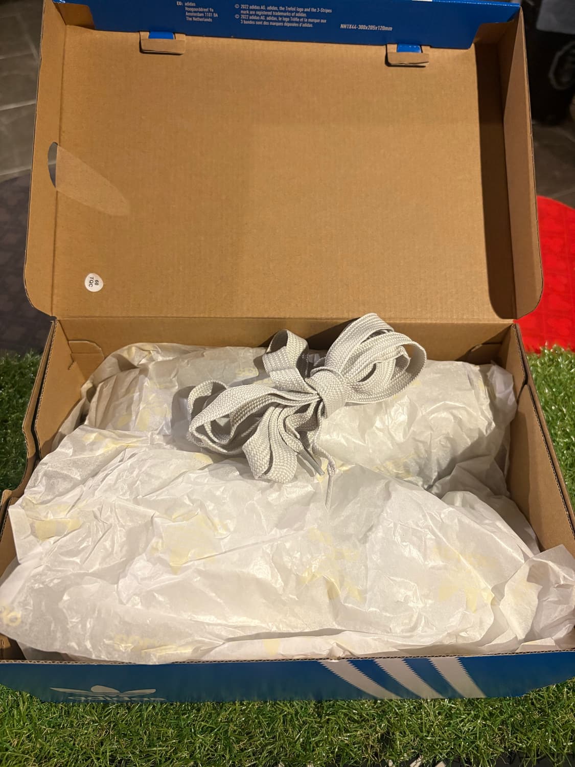 [새상품/240] 아디다스 캠퍼스 40%이상할인 급처(블랙) 상품이미지8